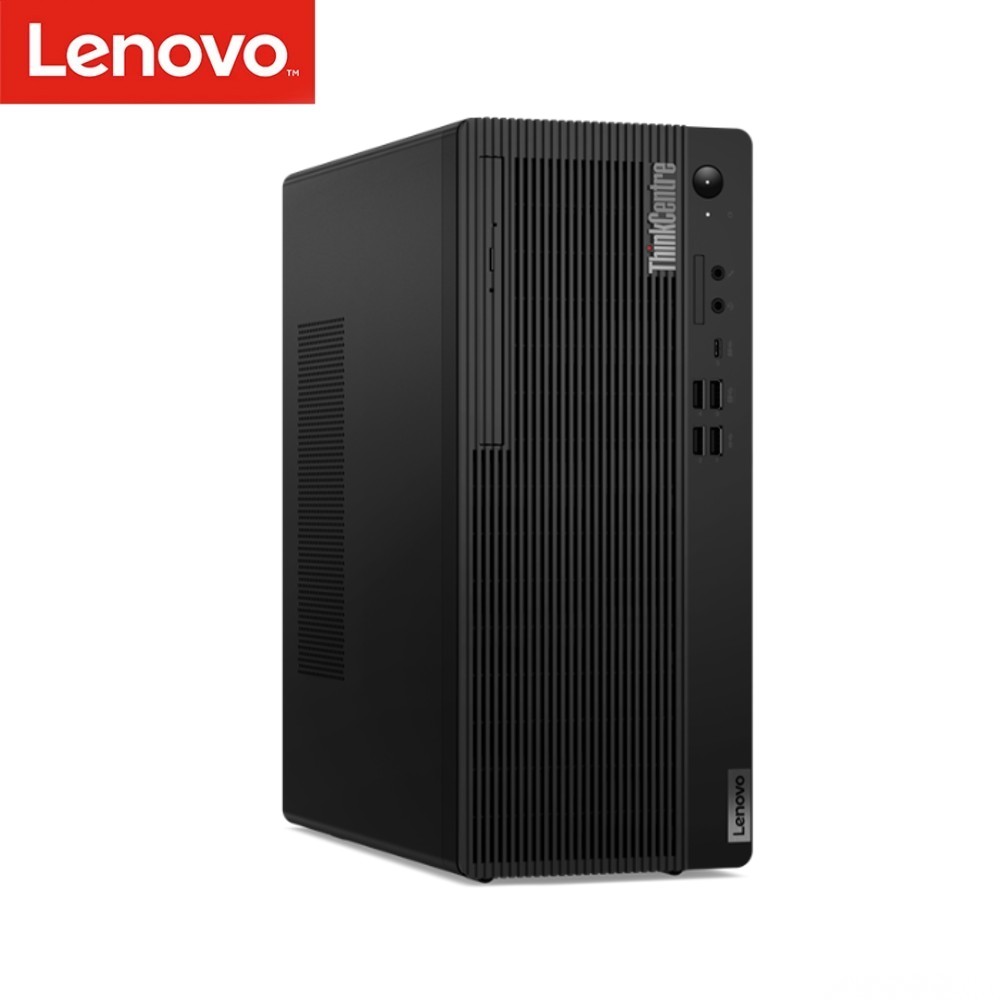 Lenovo ThinkCenter M70T (11EV0036AX) Intel Core i5 10400 Processor, 4GB DDR4 RAM, 1TB HDD, No OS (DOS) - Black