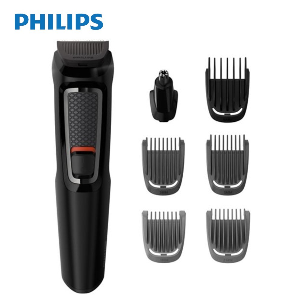 Philips MG3720/33 Multigroom series 3000 7-in-1, Face and Hair