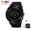 SKMEI SK 1402BK Men's Sports Watch - Black