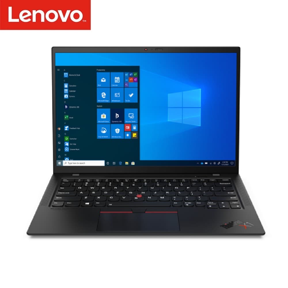 Lenovo ThinkPad X1 Carbon Gen 9 (20XW00CUAD) 14.0" Inch WUXGA AG IPS Display, Intel Core i7-1165G7 Processor, 16GB DDR4 RAM, 512GB SSD M.2 2280 NVMe, Intel Iris Xe Graphics, Windows 10 Pro,