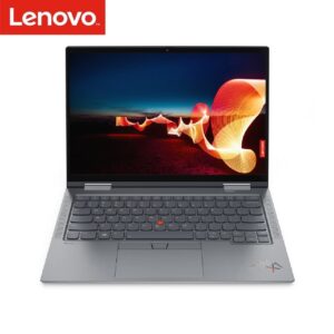 Lenovo ThinkPad X1 Yoga Gen 6 (20XY008TAD) 14.0" Inch WUXGA AG IPS Display, Intel Core i7-1165G7 Processor, 16GB DDR4 RAM, 1TB SSD, Intel Iris Xe Graphics, Windows 11 Pro - Gray