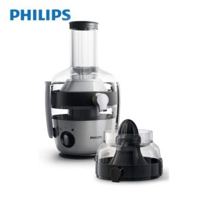 Philips HR1925/21 Stainless Steel Juice Extractor 1200W