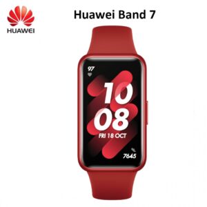 Huawei Band 7 - Flame Red