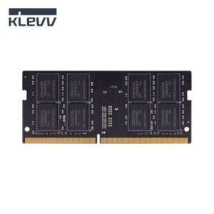 KLEVV 32GB (1 x 32GB) DDR4 SODIMM PC4-25600 3200MHz CL22 Non-ECC 260 Pin Laptop Notebook Ram Memory