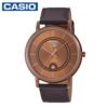 Casio MTP-B120RL-5AVDF Men's Dress Analog  Leather Watch