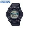 Casio WS-1300H-1AVDF Youth series Men's Digital Watch - Black