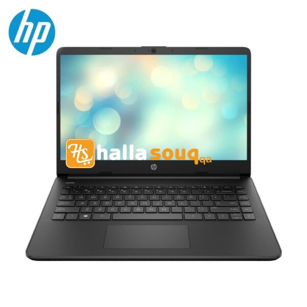 HP Laptop 14s-dq2013ne (3C4A4EA)14 inch HD Display, Intel Core i5-1135G7 Processor, 8GB RAM, 512GB SSD, DOS
