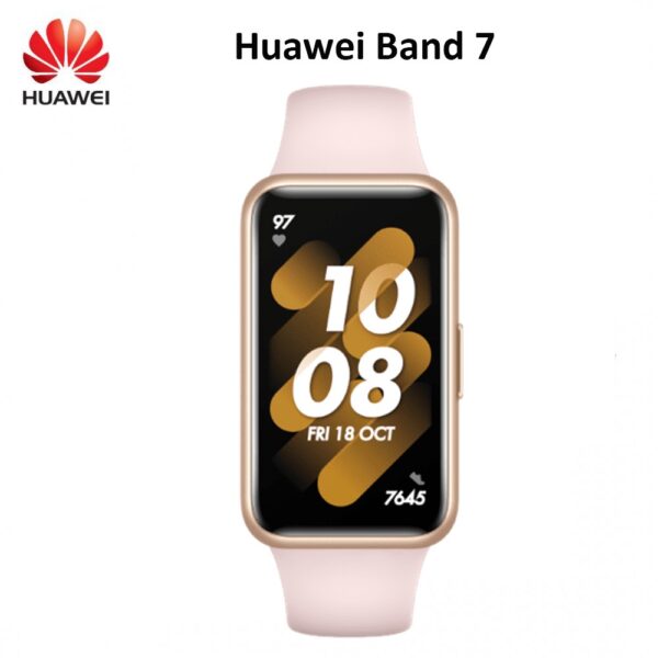 Huawei Band 7 - Nebula Pink