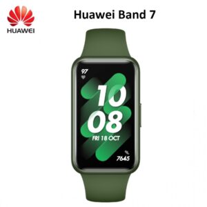 Huawei Band 7 - Wilderness Green