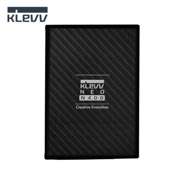 KLEVV ( K240GSSDS3 ) NEO N400 SSD 2.5 Inch SATA 3 6Gb/s 240GB NAND Up to 500MB/s Internal Solid State Drive