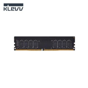 KLEVV ( KD4AGU880-32N220A) 16GB (1 x 16GB) DDR4 U-DIMM PC4-25600 3200MHz CL22 Unbuffered Non-ECC 1.2V 288 Pin Desktop Ram Memory
