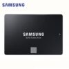 Samsung MZ-77E1T0BW 1TB SSD 870 EVO SATA III 2.5 inch Internal SSD