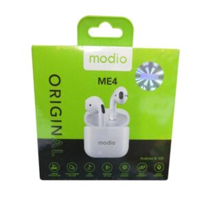 Modio ME4 TWS Wireless Bluetooth Headset
