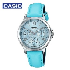 Casio LTP-V300L-2A3UDF Womens Analog Watch