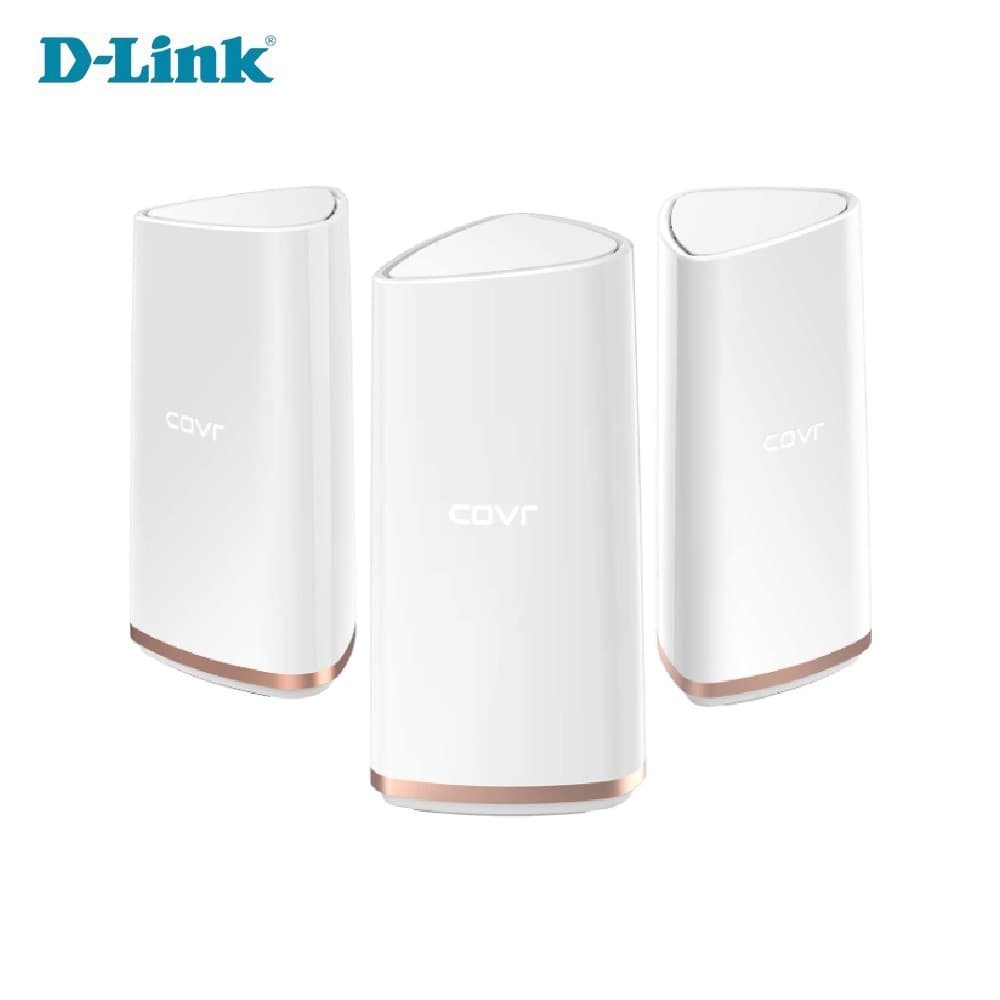 D-Link COVR-2203 Tri Band Whole Home Mesh Wi-Fi System