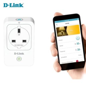 D-Link DSP-W215 Wifi Smart Plug - White