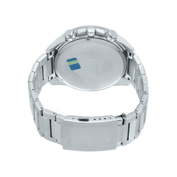 Casio EFR-555D-1AVUDF Edifice Men' Stainless Steel Analog Watch