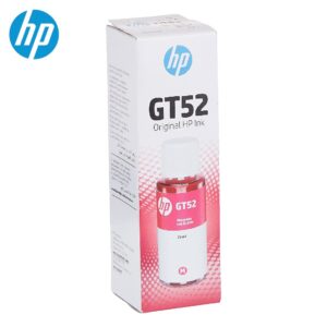 HP M0H55AE GT52 Original Ink Bottle - Magenta