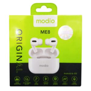 Modio ME8 Wireless Bluetooth Headset