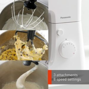 Panasonic MK CM300 Kitchen Machine Stand Mixer
