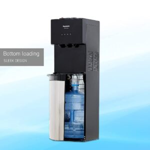 Panasonic SDM-WD3438BG Sleek Bottom Loading Water Dispenser
