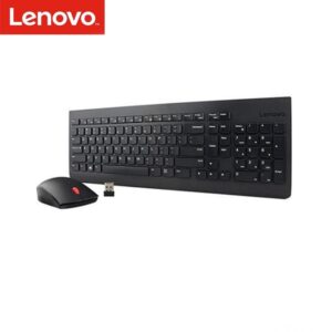 Lenovo (4X30M39499) Essential Wireless Keyboard and Mouse Combo