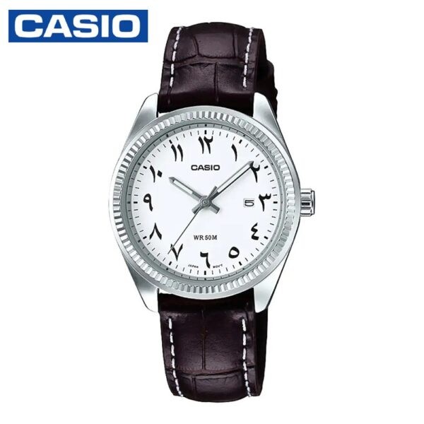 Casio LTP-1302L-7B3VDF Analog Ladies Dress Watch