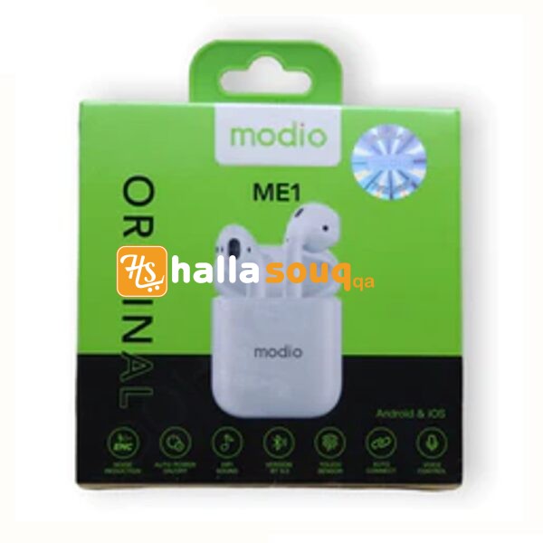 Modio ME1 TWS Wireless Bluetooth Headset