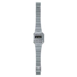 Casio A100WE-7BDF Unisex Vintage Collection Digital Watch