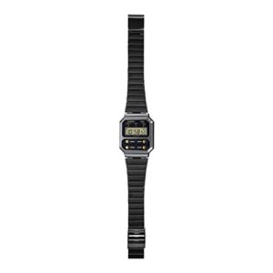 Casio A100WEGG-1A2DF Unisex Vintage Collection Digital Watch