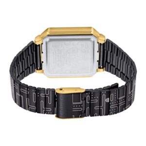 Casio A100WEPC-1BDR Unisex Vintage Collection Digital Watch