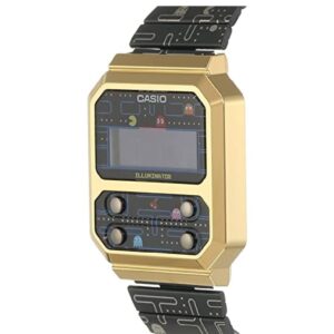 Casio A100WEPC-1BDR Unisex Vintage Collection Digital Watch