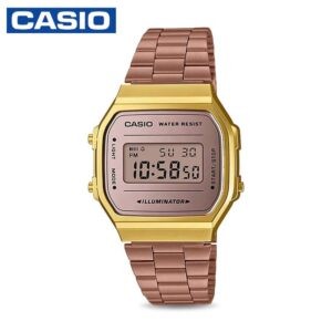 Casio A168WECM-5DF Unisex Vintage Collection Digital Watch
