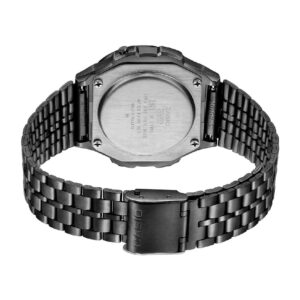 Casio A171WEGG-1ADF Unisex Vintage Series Stainless Steel Digital Watch - Black