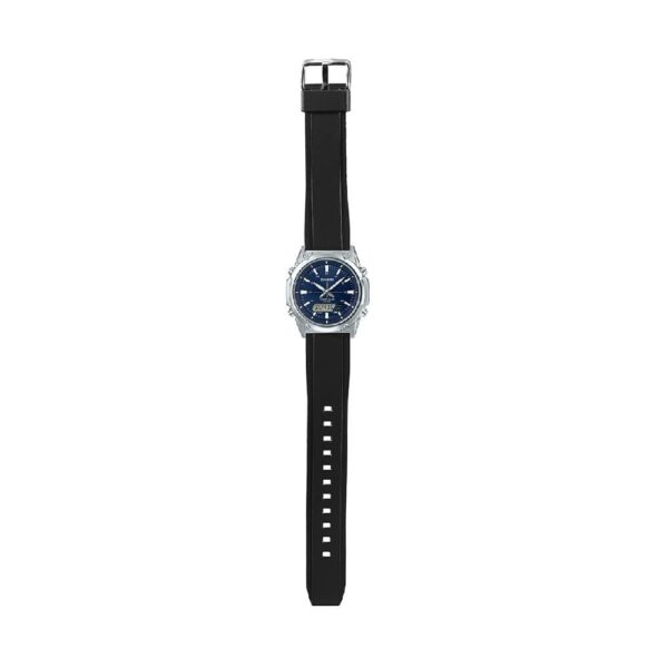 Casio AMW-S820-2AVDF Enticer Men's Analog Digital Blue Dial Watch