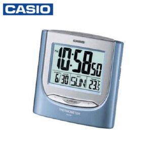 Casio DQ-745S-2DF Big Digital Alarm Clock