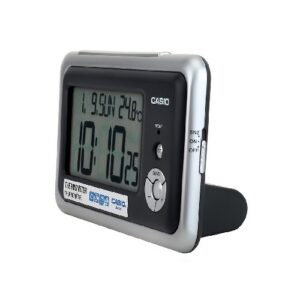 Casio DQ-748-8 Digital Table Clock