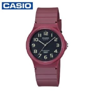 Casio MQ-24UC-4B Classic Resin Casual Men's Watch