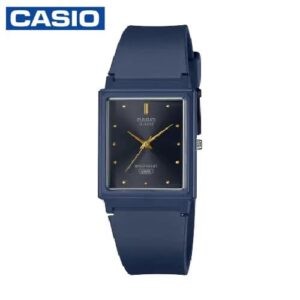 Casio MQ-38UC-2A1 Classic Resin Casual Womens Watch - Blue