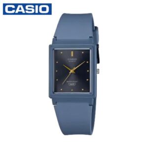 Casio MQ-38UC-2A2 Classic Resin Casual Womens Watch - Blue