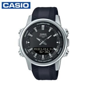 Casio AMW-880-1AVDF Youth Series Men's  Analog Digital Watch - Black