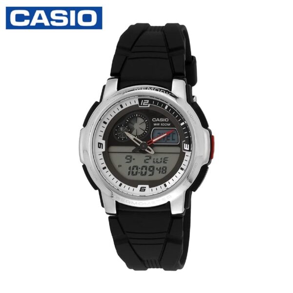 Casio AQF-102W-7BVDF Youth Series Men's Analog-Digital Watch