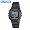 Casio LA-20WH-1ADF Youth Series Womens Digital Watch - Black