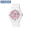 Casio LRW-200H-4E3VDF Women's Analog Watch - White