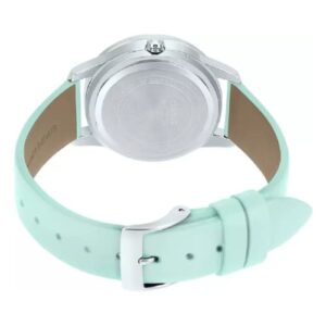 Casio LTP-1358L-2AVDF Womens Analog Leather Strap Watch - Blue