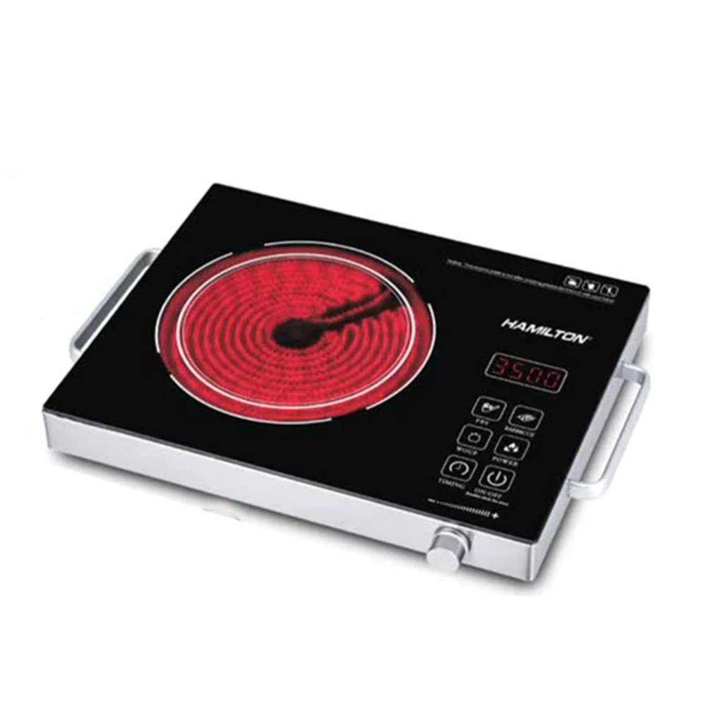 Hamilton Digital Infrared Cooker - HT816