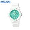 Casio LRW-200H-3CVDF Women's Analog Watch - White