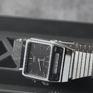 Casio AQ-800E-1ADF Unisex Vintage Series Analog- Digital Watch