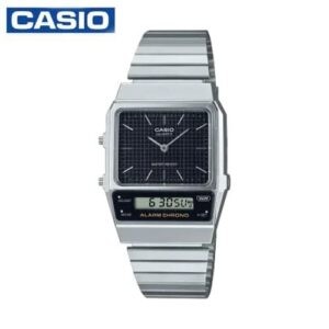 Casio AQ-800E-1ADF Unisex Vintage Series Analog- Digital Watch