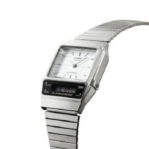 Casio AQ-800E-7ADF Unisex Vintage Series Analog- Digital Watch